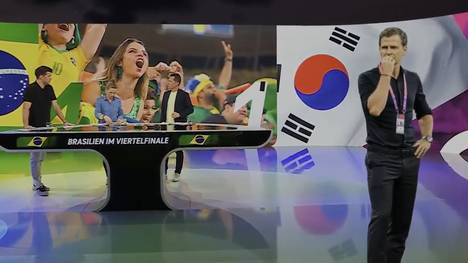 Der DFB trennt sich nach der WM-Blamage von Oliver Bierhoff. Für Ex-Nationalmannschaftskapitän Michael Ballack kommt die Meldung überraschend.