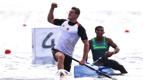 Canoe Sprint - Olympics: Day 11