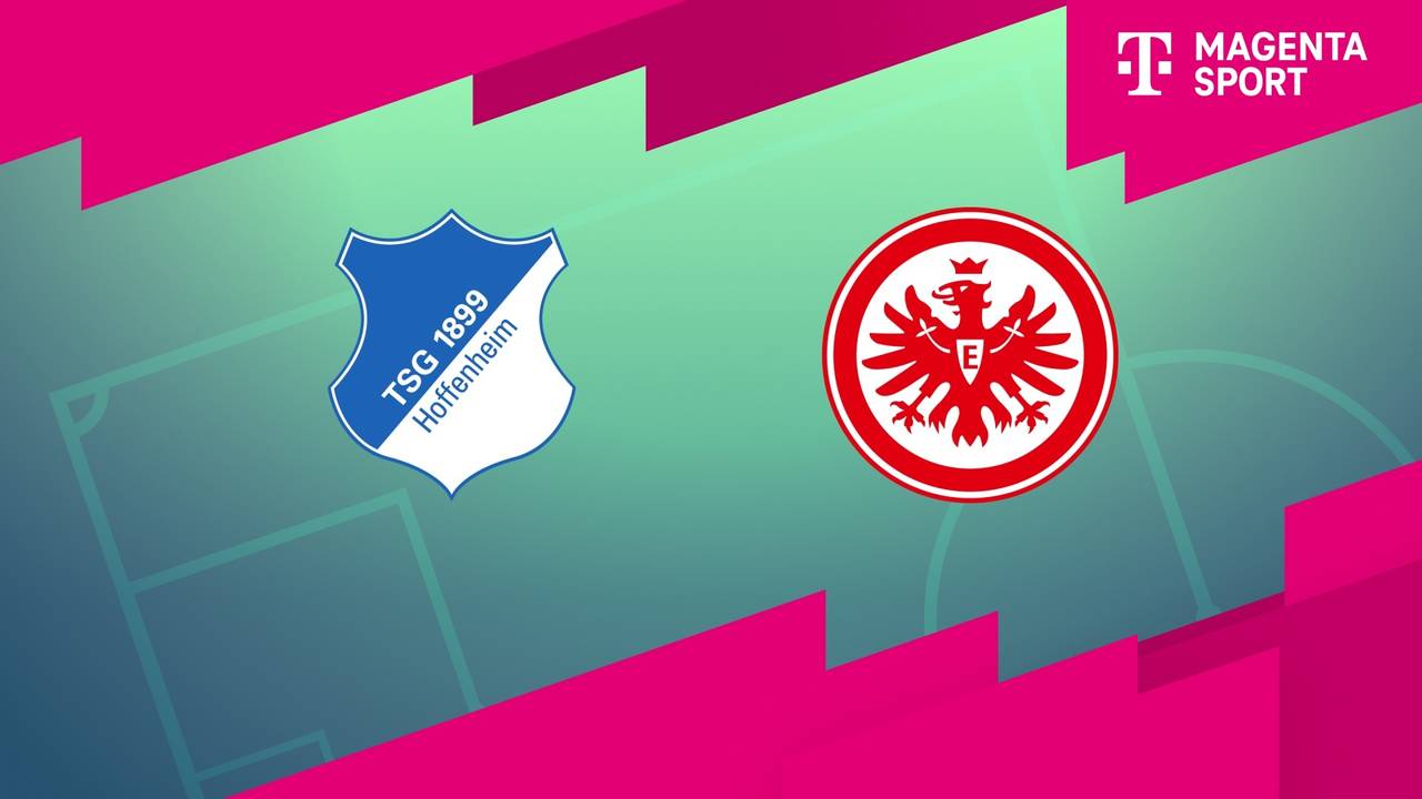 TSG Hoffenheim - Eintracht Frankfurt (Highlights)