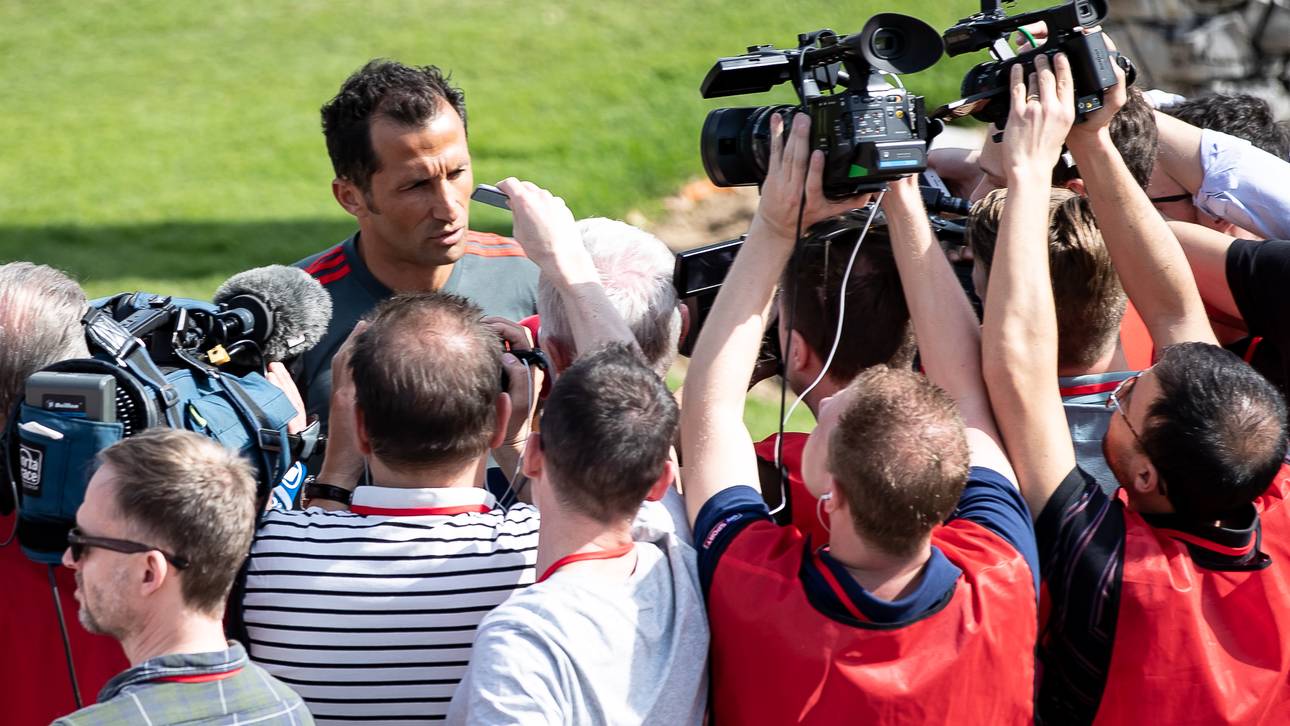 Salihamidzic erklärt Ribery-Skandal