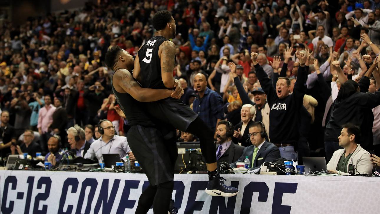 Xavier stürzt Favorit Arizona