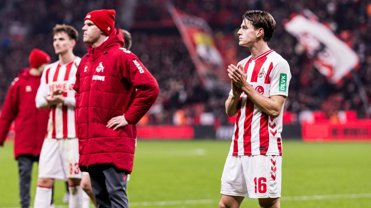 Fan-Boykott bedrückt Kölner