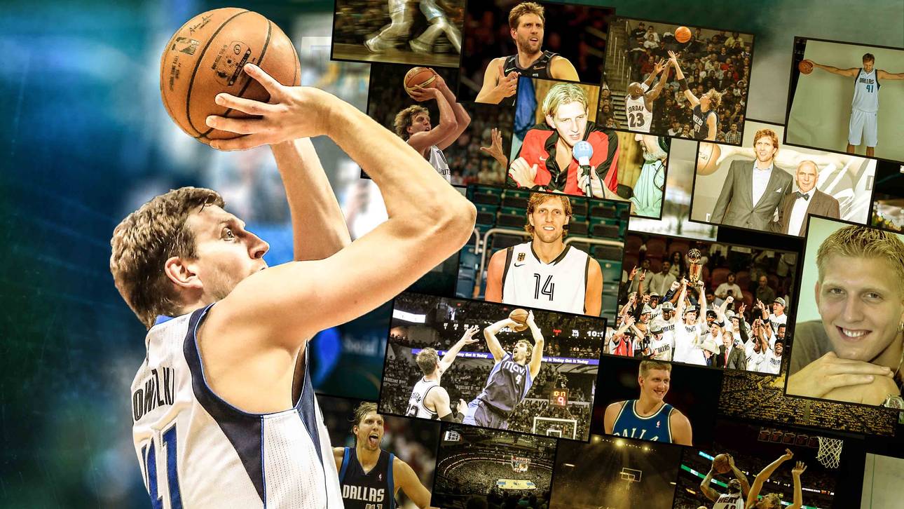 Wie Nowitzki zur Legende wurde