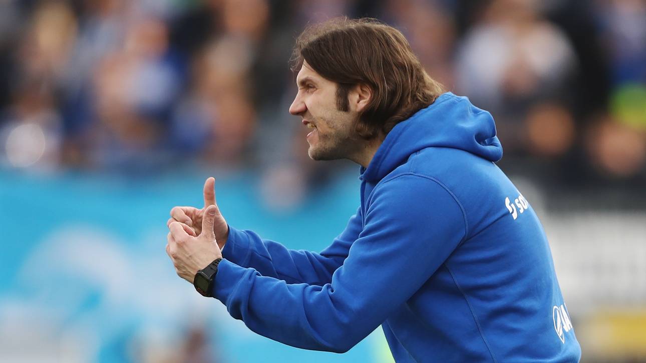 Frings bleibt Darmstadt treu