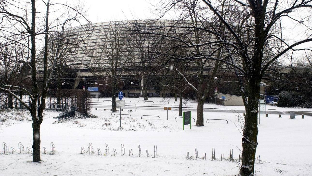 Bayern sitzen fest: BBL-Topspiel in Berlin abgesagt