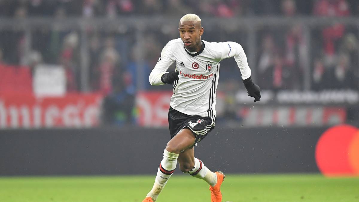 PLATZ 16: TALISCA (Besiktas Istanbul) - 4 Tore