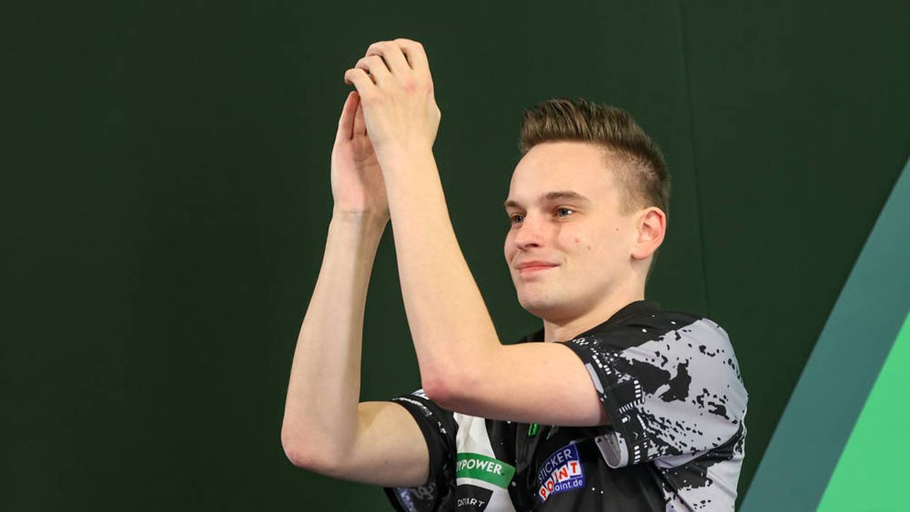 Pietreczko: „Lag ein paar Tage flach“