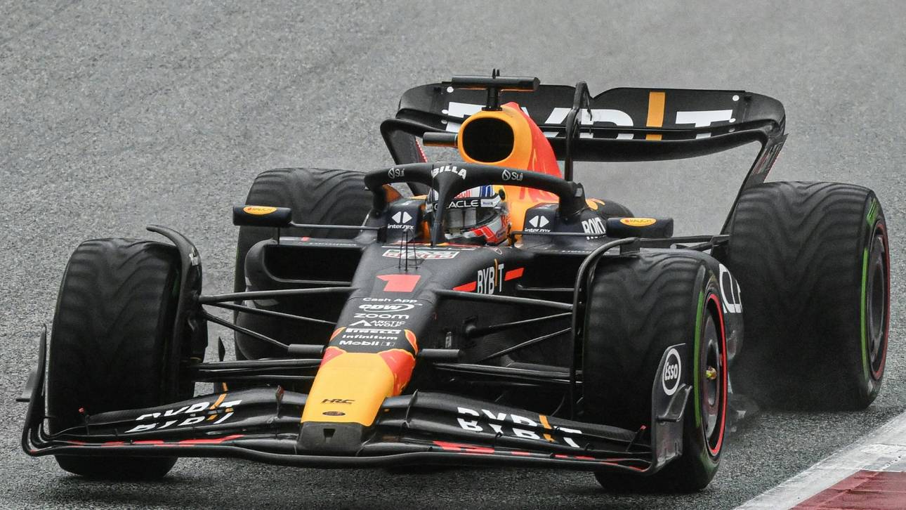 Verstappen Sprintsieger in Spielberg – Hülkenberg Sechster