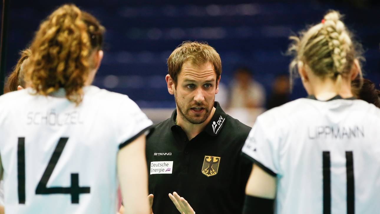 DVV in Nations League gescheitert