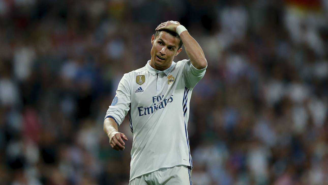 Ronaldos neueste Optionen