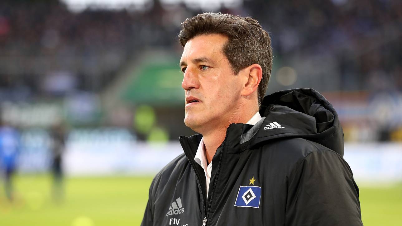 HSV-Krise: Todt schlägt Alarm