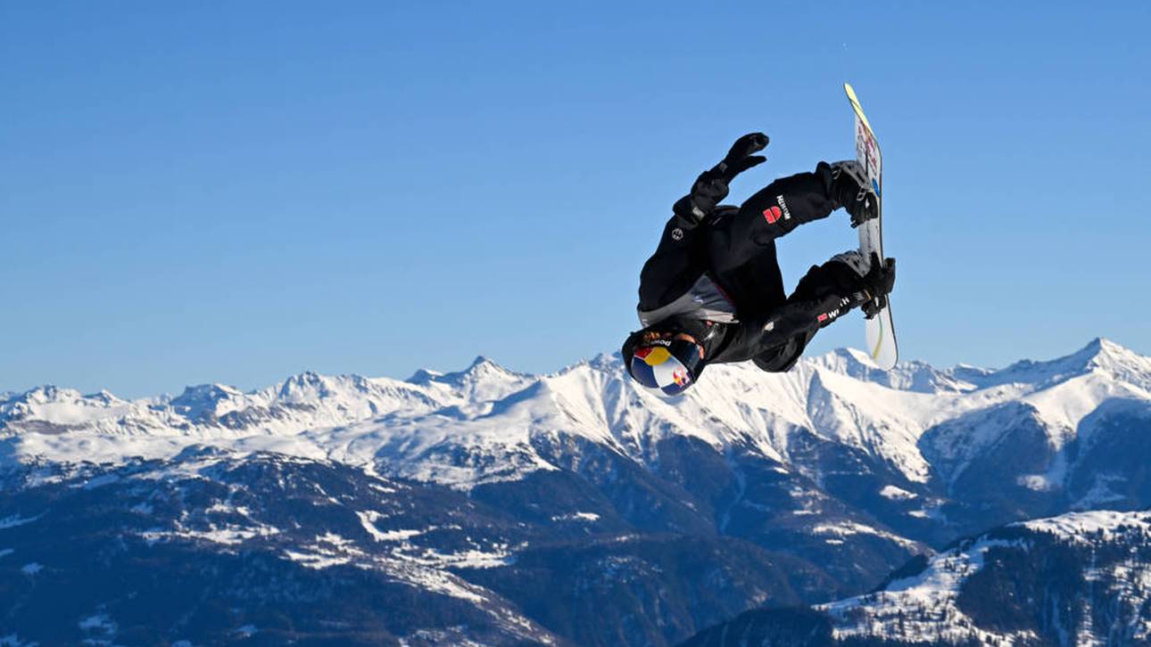 Leon Vockensperger möchte bei den Olympischen Spielen 2030 wieder an den Start gehen