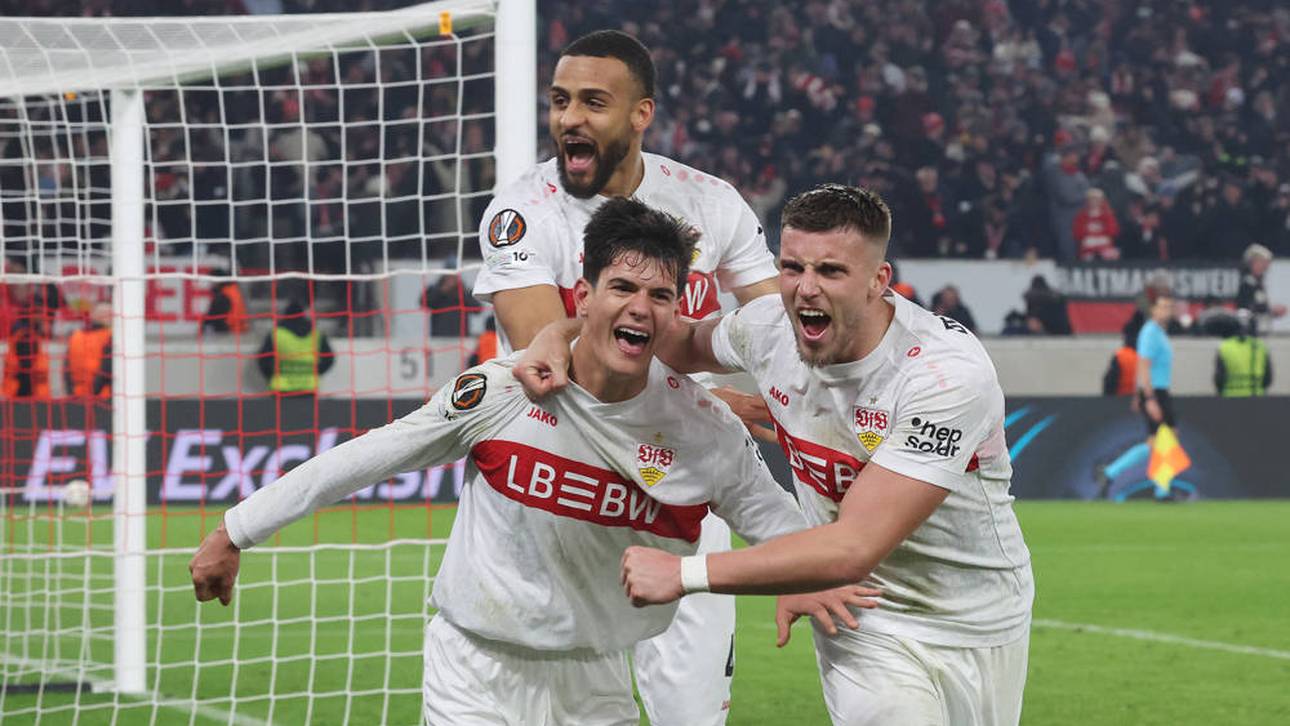 Die möglichen Gegner der Deutschen