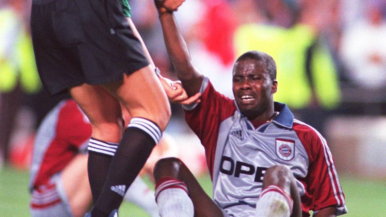 CL ’99: Kuffour leidet immer noch