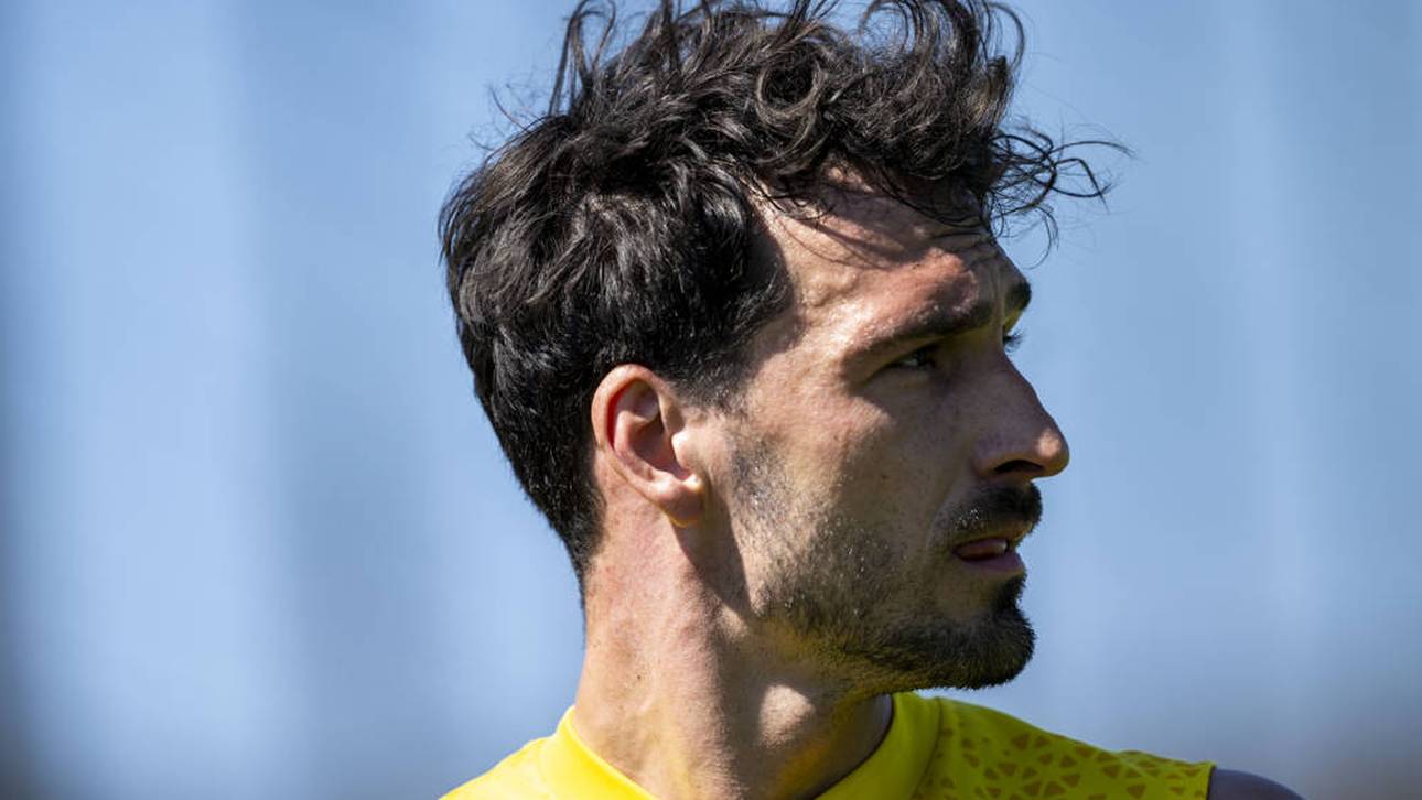 Bitterer Hummels-Auftakt für Roma