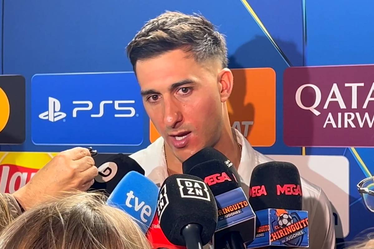 Die Szene, die Flick toben ließ, sieht er ganz anders