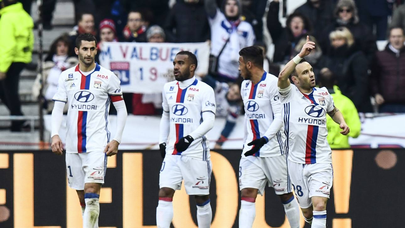 Lyon plant mit chinesischem Investor