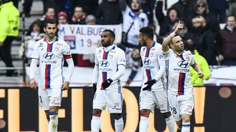 Olympique Lyon will mit Hilfe eines Investors die Vormachtsstellung von Paris beenden