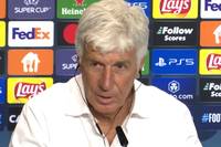 Atalanta-Trainer Gasperini äußert sich nach dem 0:2 gegen Real Madrid im Super Cup selbstkritisch. Er lobt Ancelotti, betont aber, dass sein Team für eine Stunde das Spiel hätte drehen können.