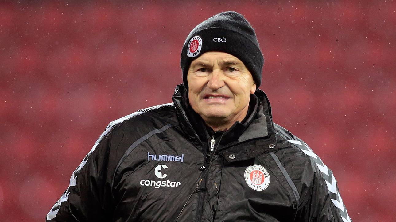 St. Paulis „Drahtseilakt“ mit Lienen