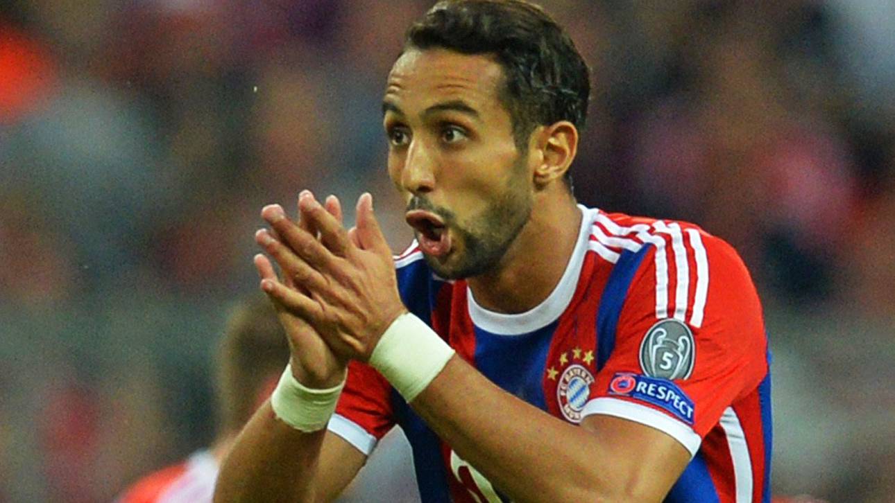 Benatia will bei Bayern bleiben