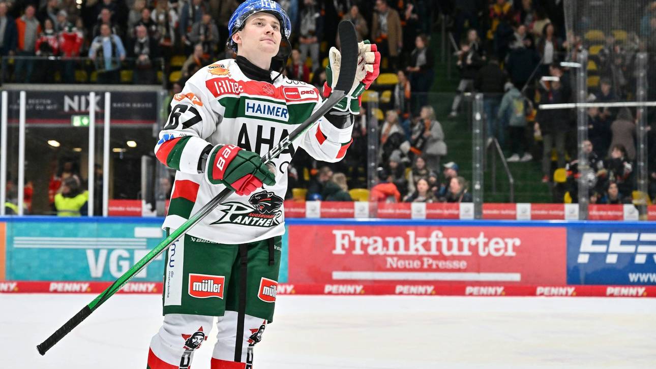 Augsburg punktet im Abstiegskampf