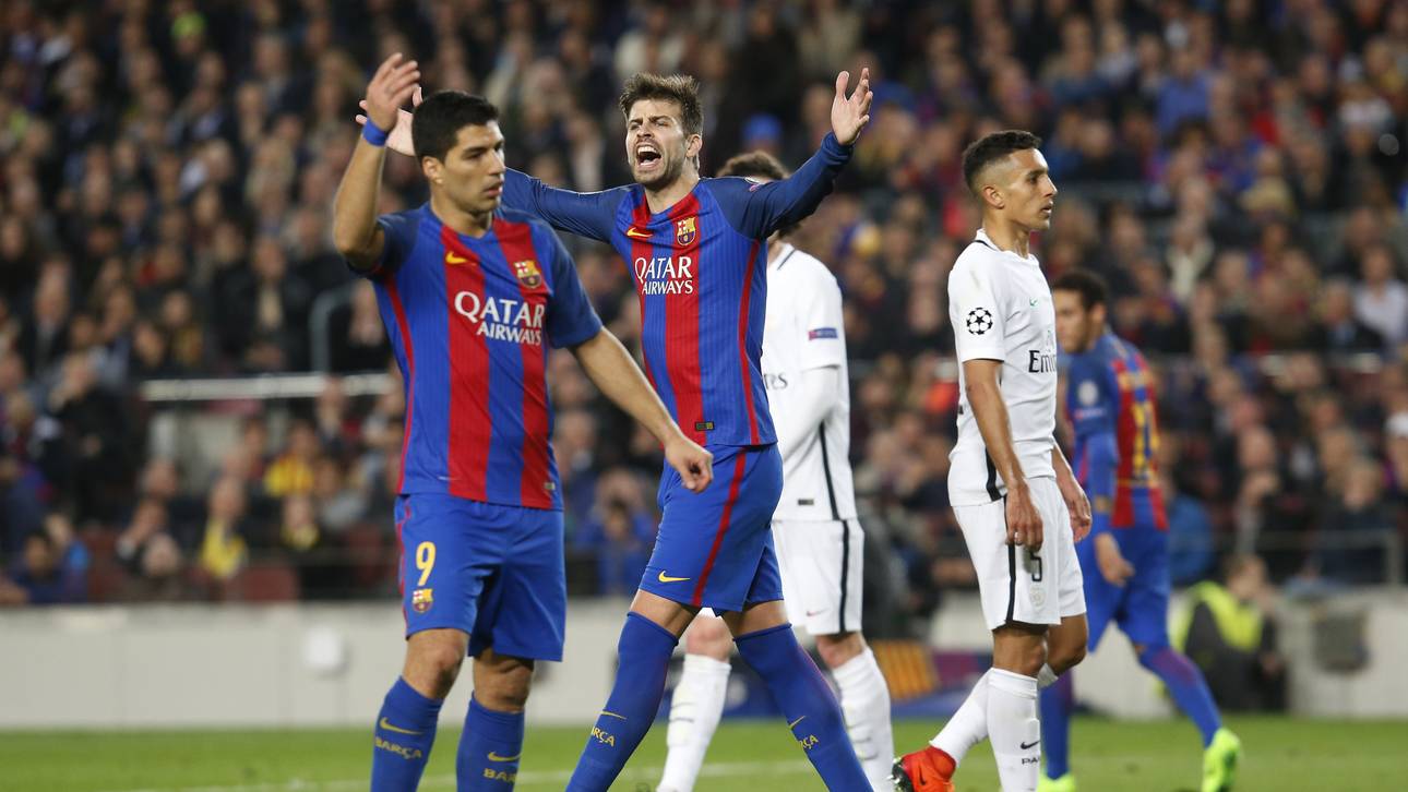 Pique: Leute wollten uns beerdigen