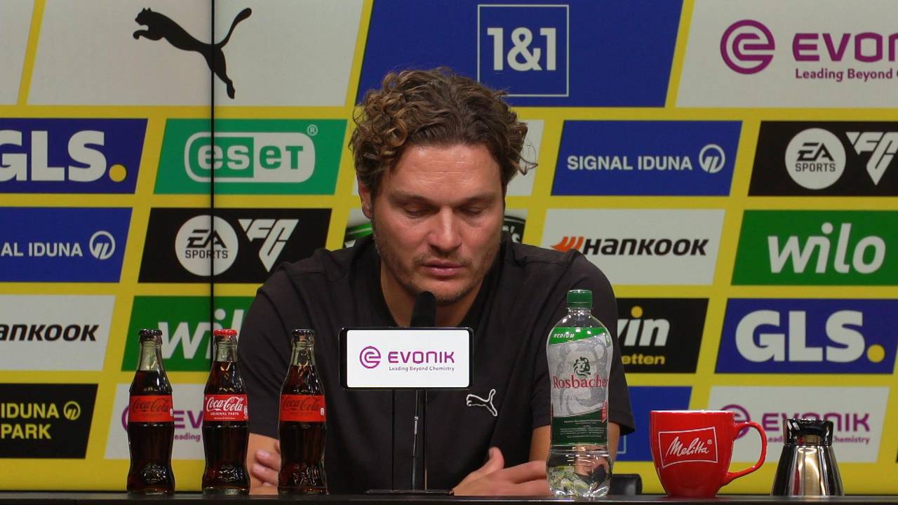 Borussia Dortmund: Edin Terzic verteilt Extralob an Marco Reus