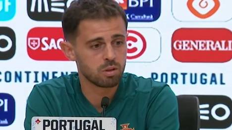 Portugal scheidet bei der EURO 2024 im Viertelfinale aus. Bernardo Silva bringt nun seine Enttäuschung zum Ausdruck.