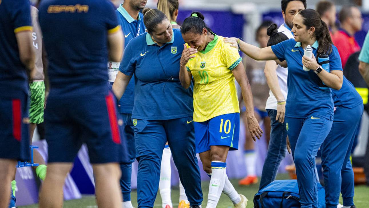 Brutaler Abgang für eine Legende