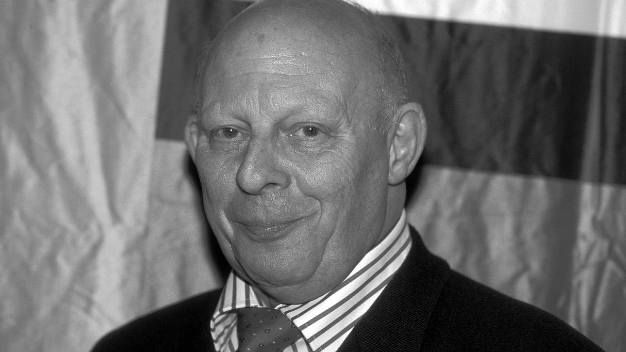 Trauer um Reporter-Legende: Dieter Adler ist tot