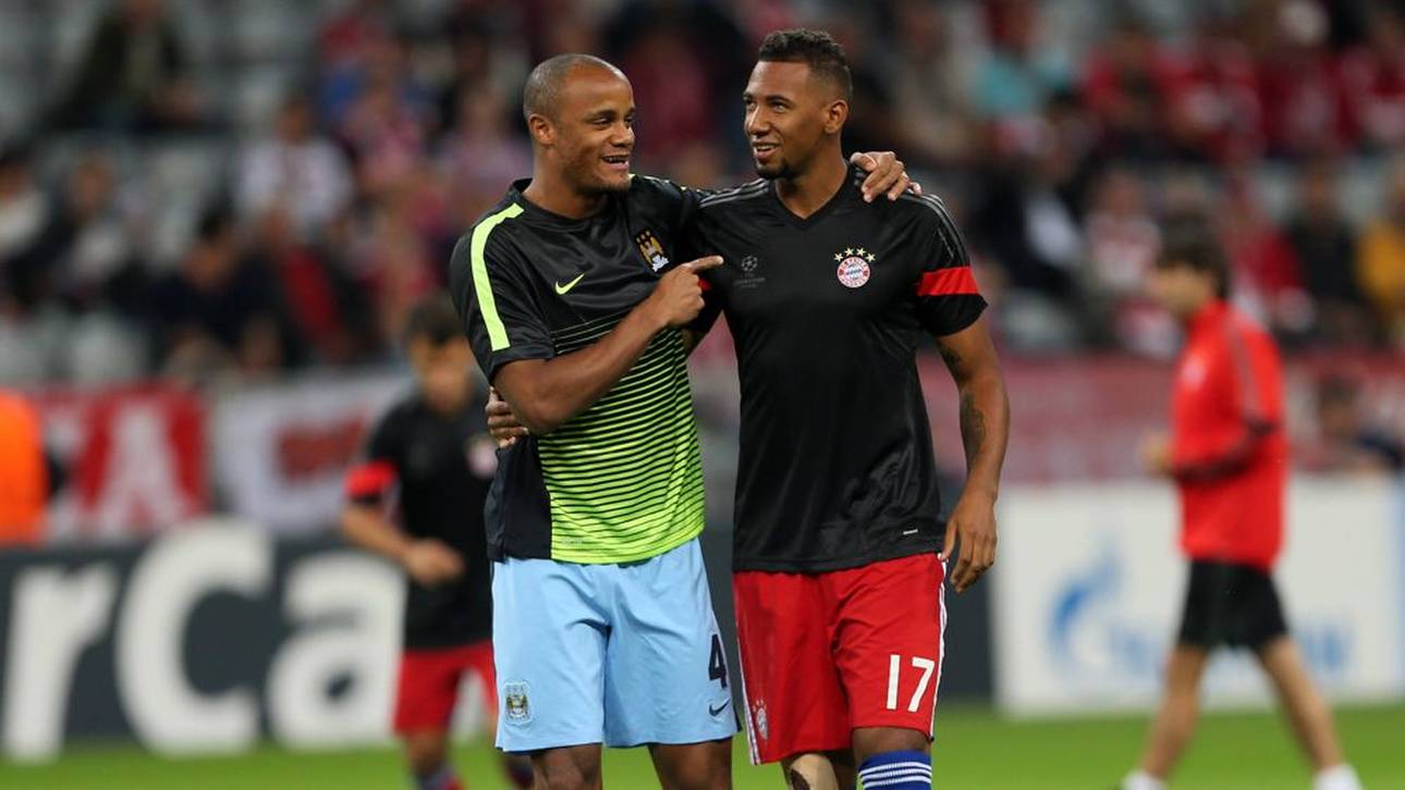 Kompany hatte damals „besondere Aura“