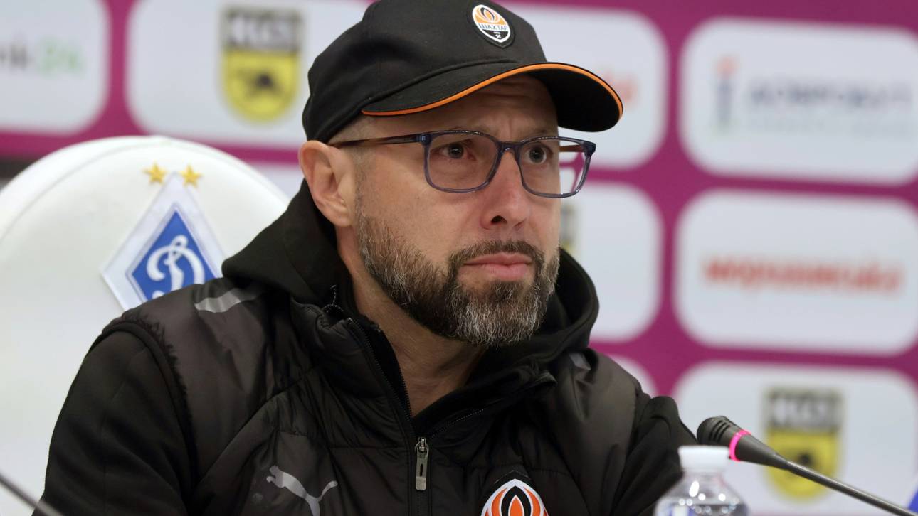 Donezk holt Ukraine-Titel im Exil