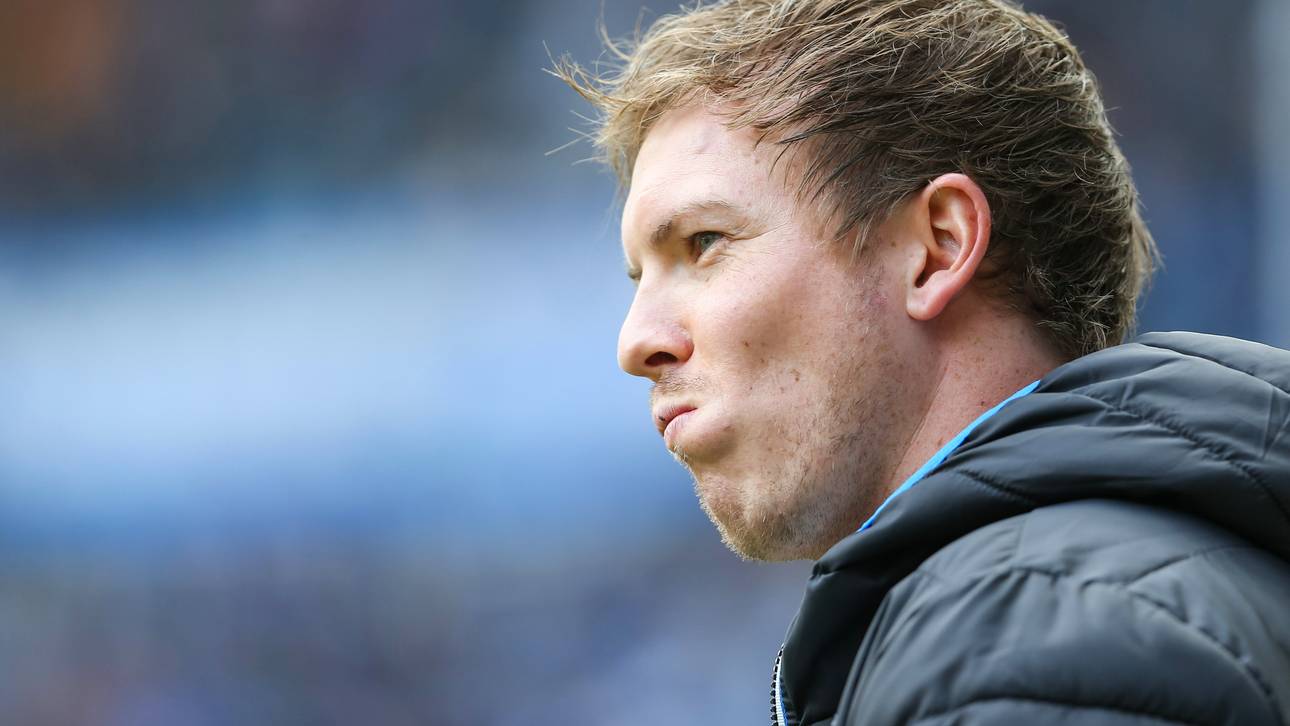 Nagelsmann: Cool im Abstiegskampf