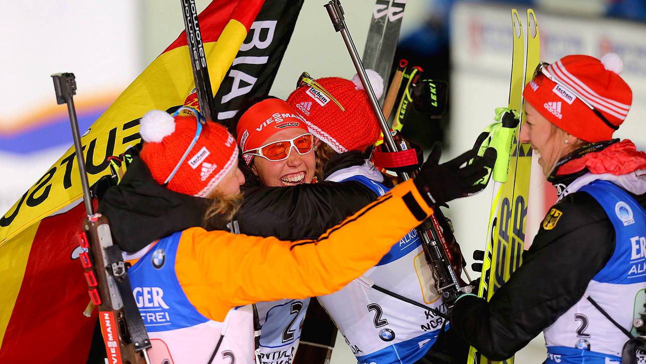 Goldene Genugtuung nach Olympia-Debakel