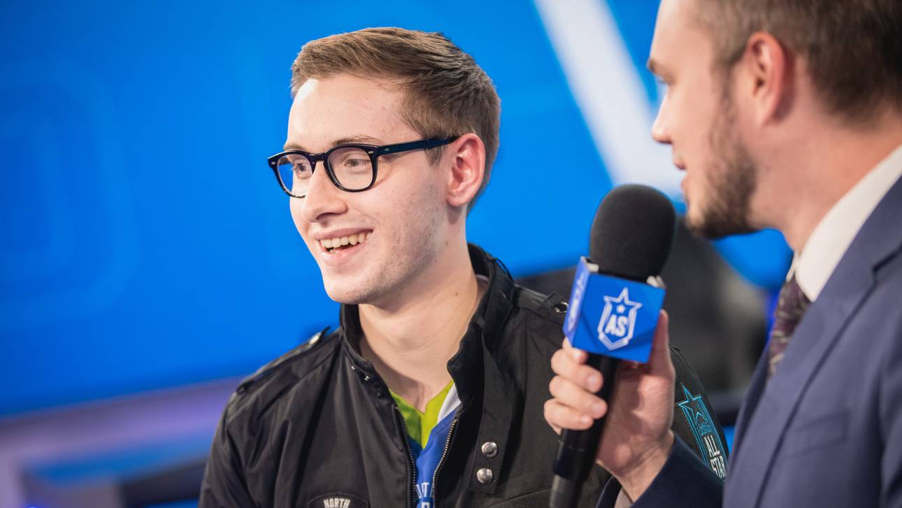 Bjergsen bezwingt Faker