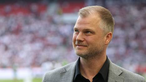 Der bisherige Stuttgarter Sportdirektor Fabian Wohlgemuth erhält einen Dreijahresvertrag.