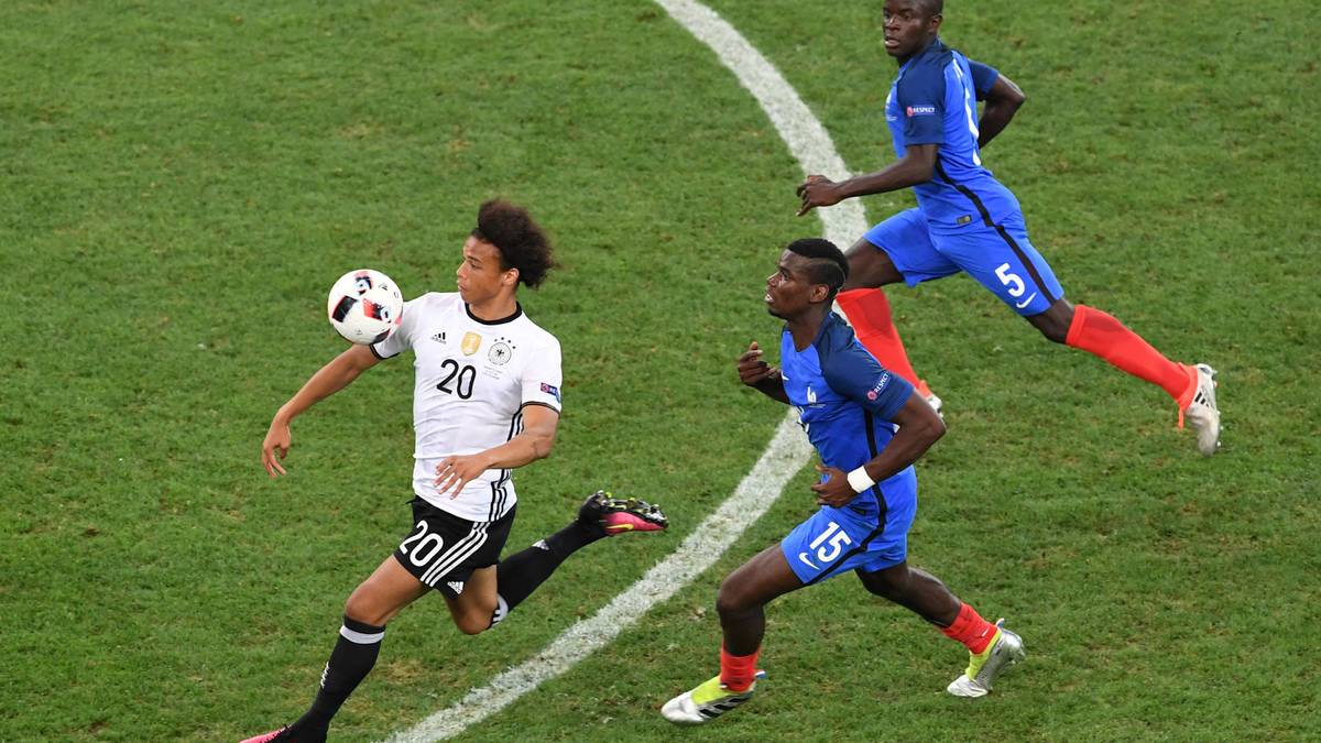 Wurde vor jedem Spiel als Alternative ins Spiel gebracht, durfte aber erst im Halbfinale für ein paar Minuten sein EM-Debüt feiern. Brachte dann auch prompt frischen Wind ins Angriffsspiel. Wird wiederkommen, als Stammspieler. Irgendwann. Gesamteindruck: Note 3