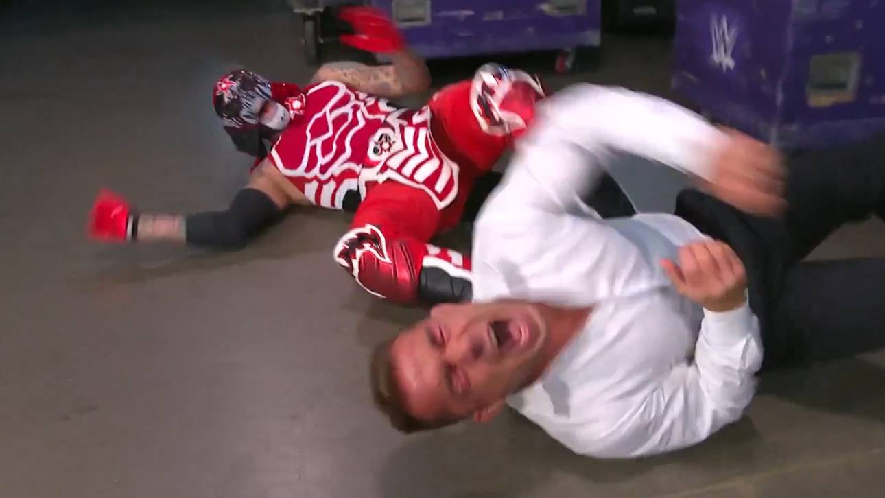 WWE-Star aus dem TV geschrieben