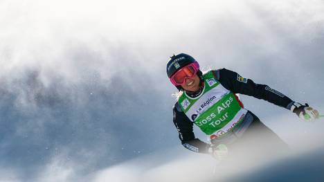 FIS Freestyle Ski World Cup - Men's and Women's Ski Cross