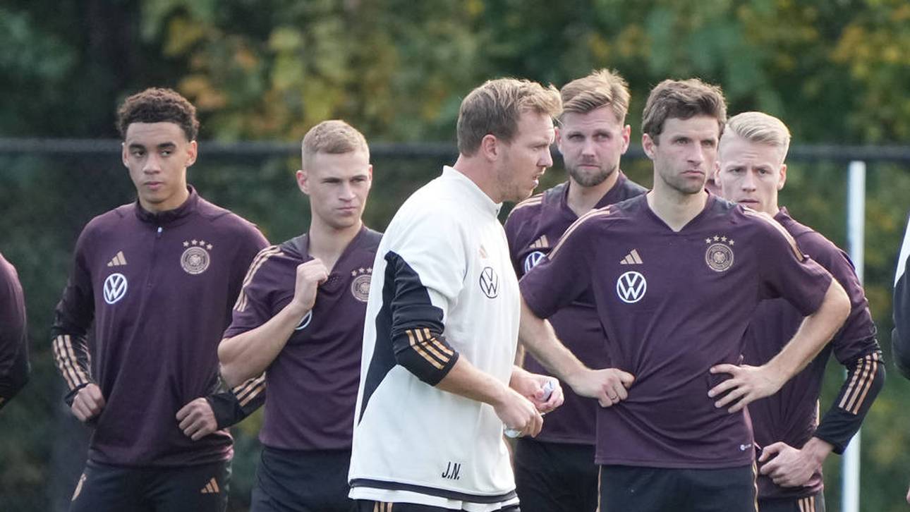 Bayern-Star fehlt im Training