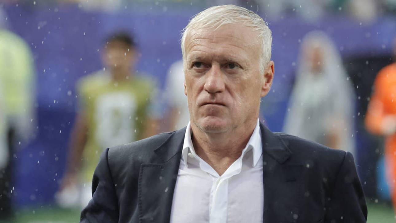 FIFA verbietet Frankreich Trauerflor