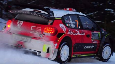 Nach einem Jahr Pause ist Citroen wieder als Werksteam in der WRC