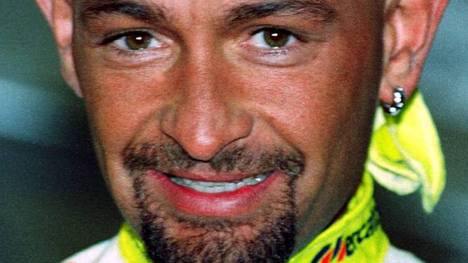Marco Pantani starb am 14. Februar 2004