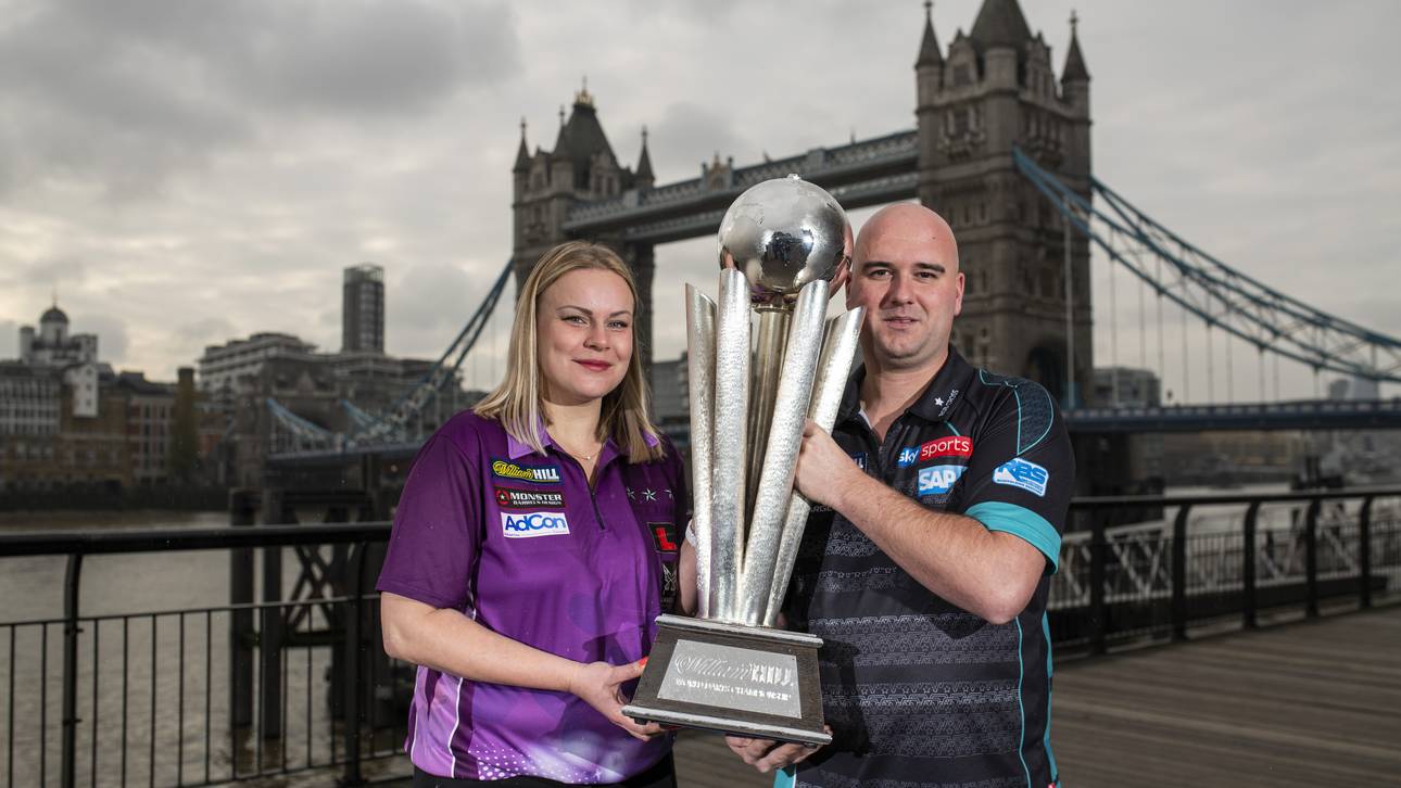 Sport-Tag: Auftakt zur Darts-WM