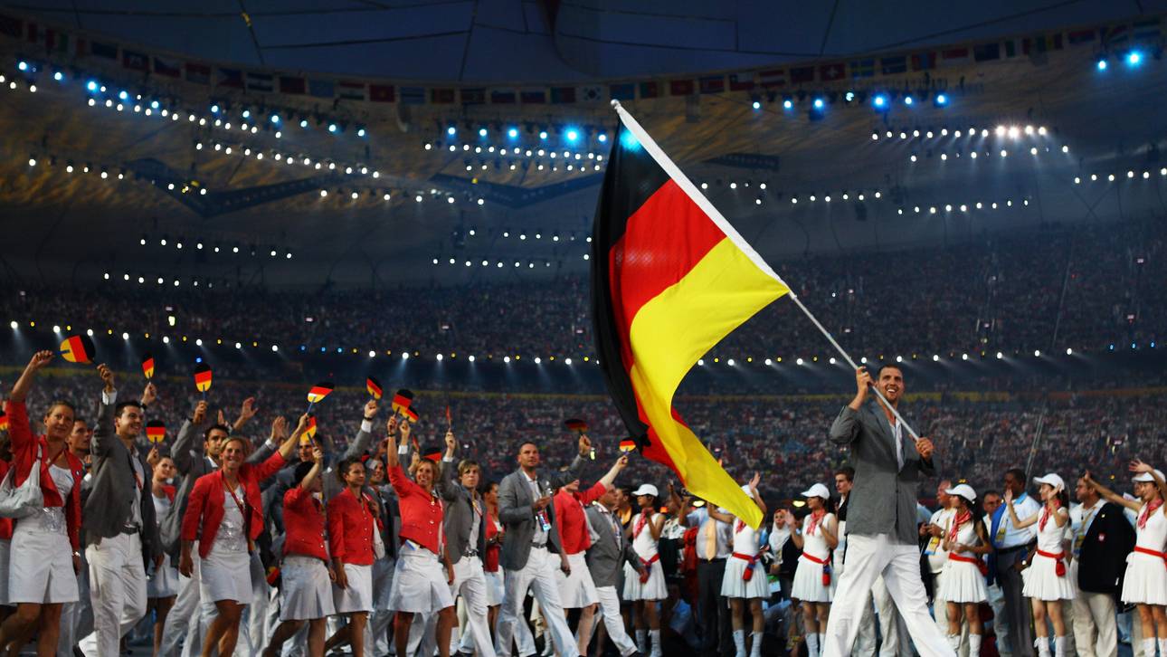 Bürger sollen Fahnenträger wählen