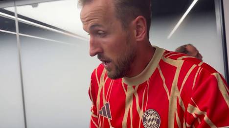 Harry Kane freut sich auf die kommende Saison mit Vincent Kompany als neuen Bayern-Trainer. Dieser habe eine großartige Persönlichkeit und eine klare Idee, mit der er die Münchner spielen lassen möchte.