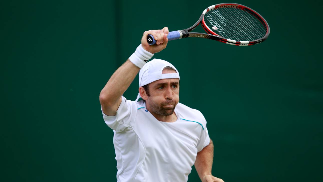 Becker scheitert in Wien früh