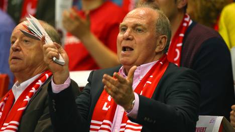 Präsident Uli Hoeneß moniert, dass Top-Teams einen unfairen Vorteil gegenüber dem FC Bayern haben
