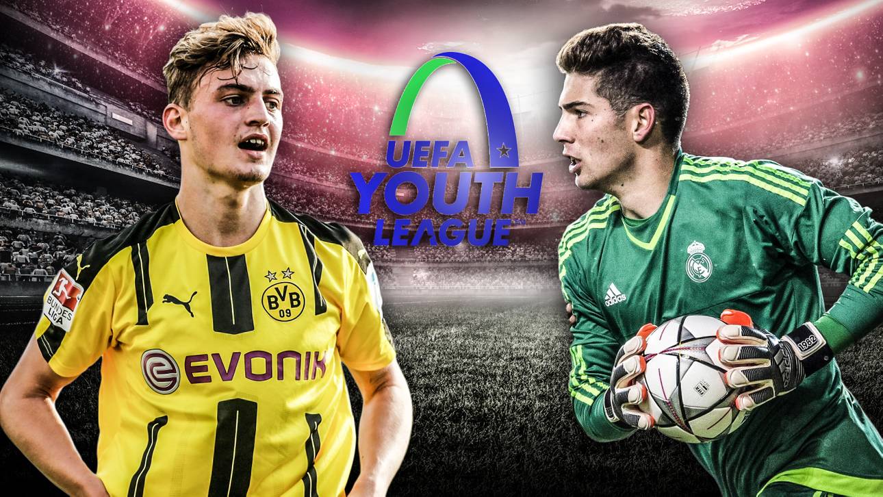 Die Rohdiamanten von Dortmund und Real